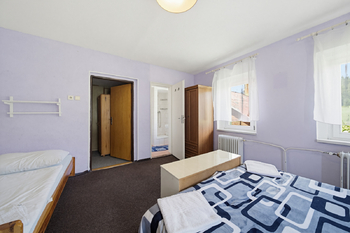 Prodej ubytovacího zařízení 980 m², Potůčky