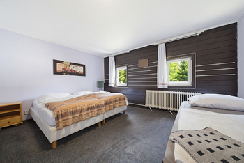 Prodej ubytovacího zařízení 980 m², Potůčky