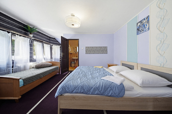 Prodej ubytovacího zařízení 980 m², Potůčky