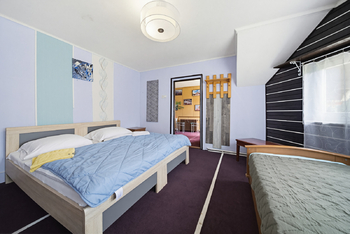 Prodej ubytovacího zařízení 980 m², Potůčky