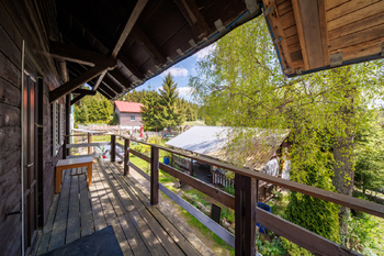 Prodej ubytovacího zařízení 980 m², Potůčky
