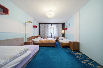 Prodej ubytovacího zařízení 980 m², Potůčky