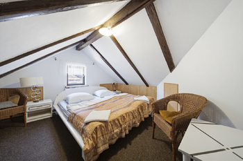 Prodej ubytovacího zařízení 980 m², Potůčky