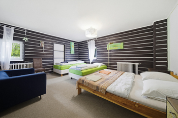 Prodej ubytovacího zařízení 980 m², Potůčky