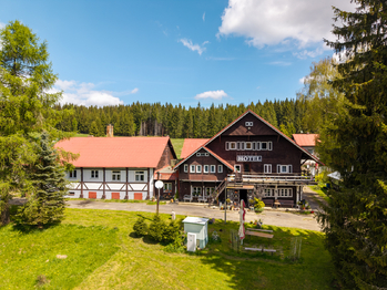 Prodej ubytovacího zařízení 980 m², Potůčky