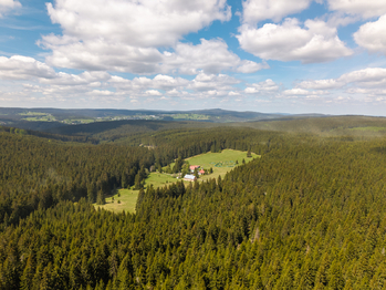 Prodej ubytovacího zařízení 980 m², Potůčky
