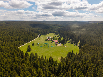 Prodej ubytovacího zařízení 980 m², Potůčky