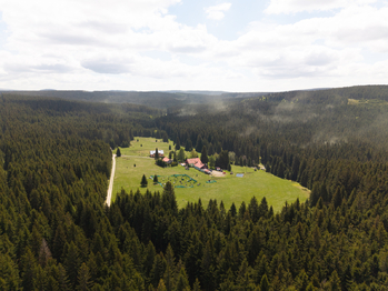 Prodej ubytovacího zařízení 980 m², Potůčky