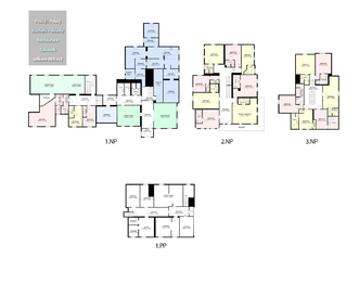 Prodej ubytovacího zařízení 980 m², Potůčky