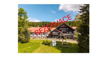 Prodej ubytovacího zařízení 980 m², Potůčky