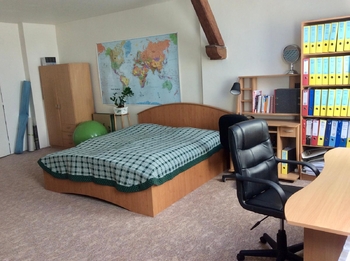 Pronájem bytu 1+kk v osobním vlastnictví 48 m², Šumperk