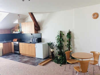 Pronájem bytu 1+kk v osobním vlastnictví 48 m², Šumperk