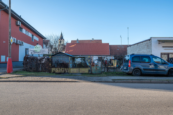 Prodej pozemku 343 m², Veselí nad Lužnicí