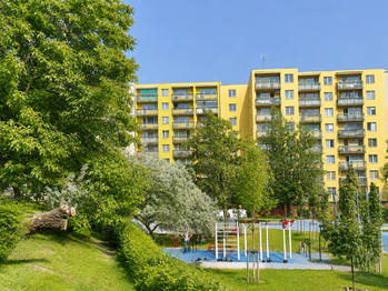 Pronájem bytu 1+kk v osobním vlastnictví 33 m², Brno