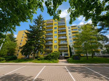 Pronájem bytu 1+kk v osobním vlastnictví 33 m², Brno