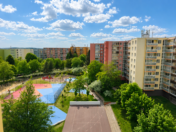 Pronájem bytu 1+kk v osobním vlastnictví 33 m², Brno