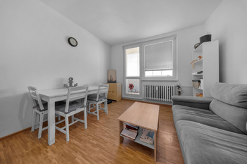Prodej bytu 3+1 v osobním vlastnictví 61 m², Zábřeh