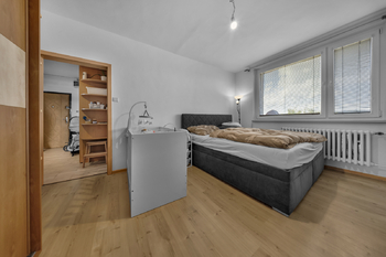 Prodej bytu 3+1 v osobním vlastnictví 61 m², Zábřeh
