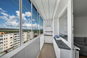 Prodej bytu 3+1 v osobním vlastnictví 61 m², Zábřeh