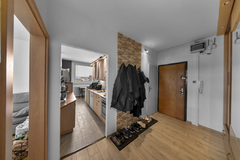 Prodej bytu 3+1 v osobním vlastnictví 61 m², Zábřeh
