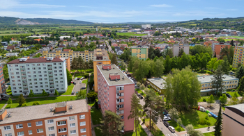 Prodej bytu 3+1 v osobním vlastnictví 61 m², Zábřeh
