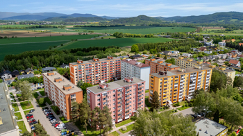 Prodej bytu 3+1 v osobním vlastnictví 61 m², Zábřeh