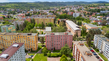 Prodej bytu 3+1 v osobním vlastnictví 61 m², Zábřeh