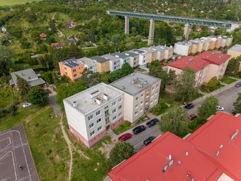 Prodej bytu 1+kk v osobním vlastnictví 20 m², Znojmo