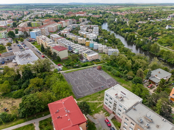 Prodej bytu 1+kk v osobním vlastnictví 20 m², Znojmo