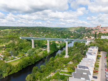 Prodej bytu 1+kk v osobním vlastnictví 20 m², Znojmo