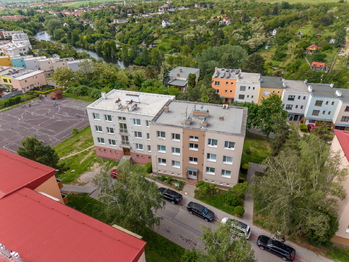 Prodej bytu 1+kk v osobním vlastnictví 20 m², Znojmo