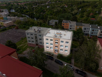 Prodej bytu 1+kk v osobním vlastnictví 20 m², Znojmo