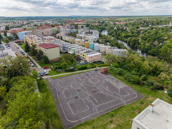 Prodej bytu 1+kk v osobním vlastnictví 20 m², Znojmo