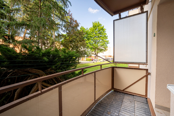 Prodej bytu 1+kk v osobním vlastnictví 20 m², Znojmo