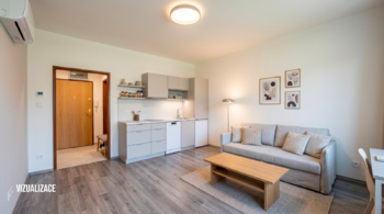 Prodej bytu 1+kk v osobním vlastnictví 20 m², Znojmo