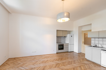 Pronájem bytu 2+kk v osobním vlastnictví 64 m², Praha 4 - Nusle