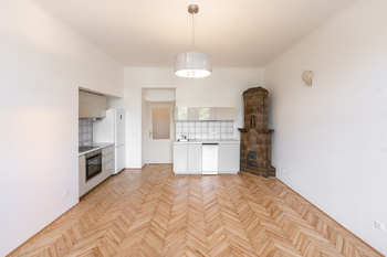 Pronájem bytu 2+kk v osobním vlastnictví 64 m², Praha 4 - Nusle