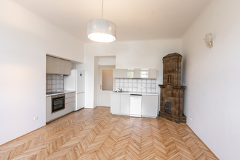 Pronájem bytu 2+kk v osobním vlastnictví 64 m², Praha 4 - Nusle