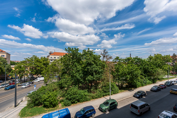 Pronájem bytu 2+kk v osobním vlastnictví 64 m², Praha 4 - Nusle