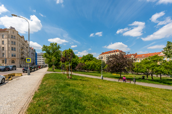 Pronájem bytu 2+kk v osobním vlastnictví 64 m², Praha 4 - Nusle