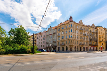 Pronájem bytu 2+kk v osobním vlastnictví 64 m², Praha 4 - Nusle