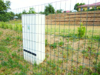 Elektrokaplička. - Pronájem pozemku 330 m², Dražice