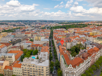 Prodej bytu 3+kk v osobním vlastnictví 120 m², Praha 2 - Vinohrady