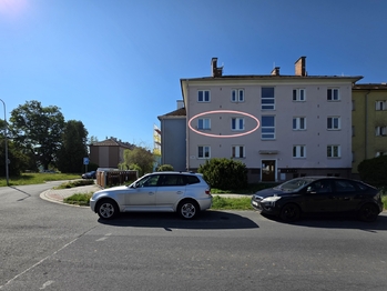 Pronájem bytu 2+1 v osobním vlastnictví 51 m², Mohelnice