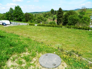 Pronájem pozemku 330 m², Dražice