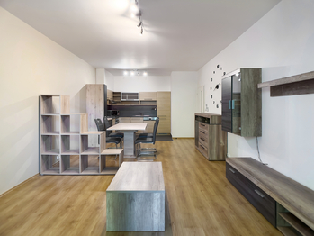 Pronájem bytu 2+kk v osobním vlastnictví 65 m², Brno