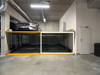 Pronájem bytu 2+kk v osobním vlastnictví 65 m², Brno