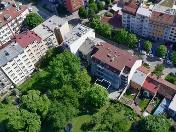 Pronájem bytu 2+kk v osobním vlastnictví 65 m², Brno
