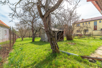 Prodej pozemku 739 m², Holubov