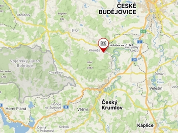 Prodej pozemku 739 m², Holubov
